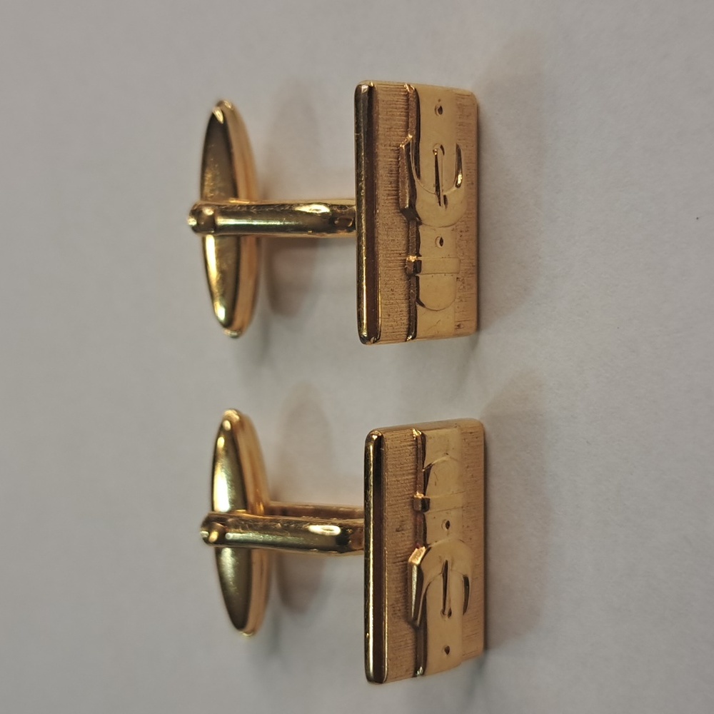 Nina Ricci cufflinks - Picture 4 of 7